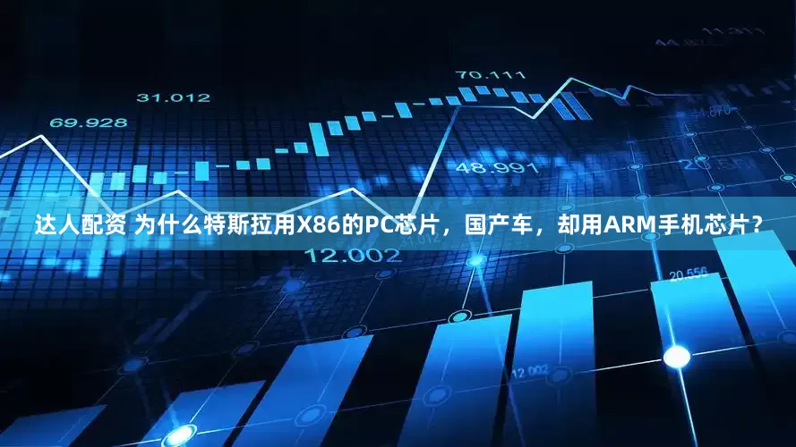 达人配资 为什么特斯拉用X86的PC芯片，国产车，却用ARM手机芯片？