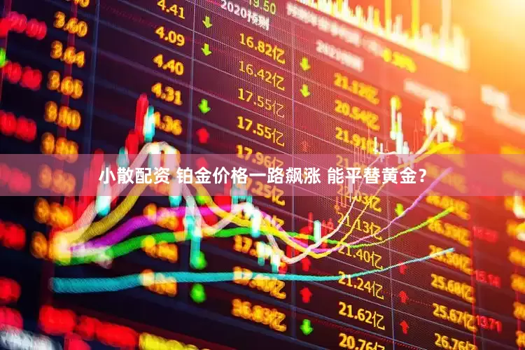 小散配资 铂金价格一路飙涨 能平替黄金？